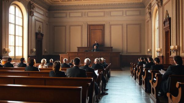 Classement des avocats en droit du travail à Versailles