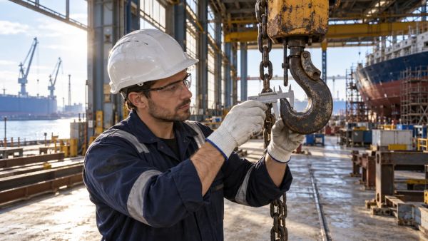 Guide complet sur les vérifications générales périodiques des équipements de levage