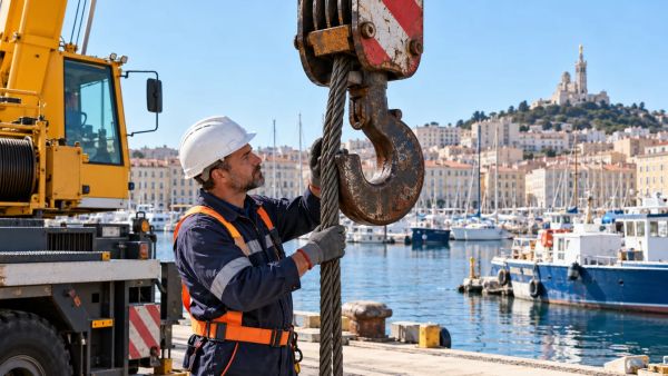 Guide complet sur les vérifications générales périodiques des équipements de levage
