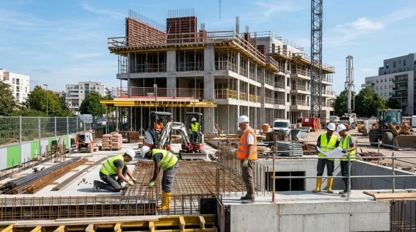 Les meilleures options d'assurance décennale pour les constructions