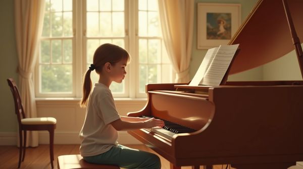 Réussir à jouer du piano grâce à des cours à Paris