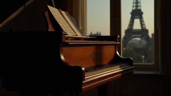 Réussir à jouer du piano grâce à des cours à Paris