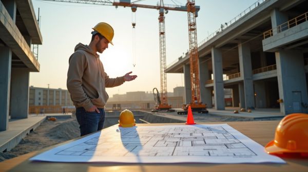 Souscrire une assurance décennale pour votre projet de construction