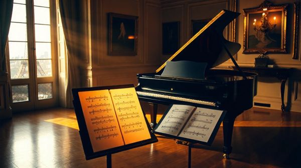 Top 5 écoles de piano à Paris pour progresser rapidement