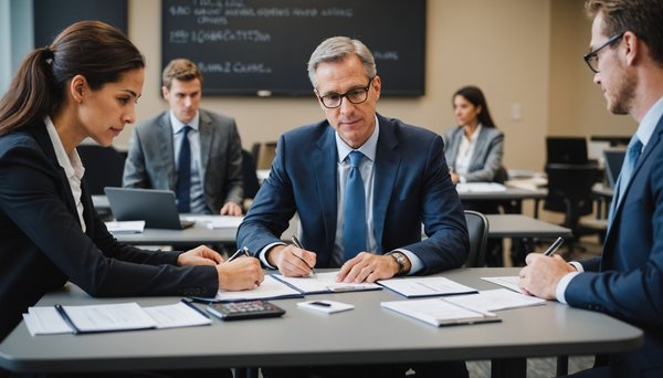 Les clés pour réussir un master finance et booster votre carrière