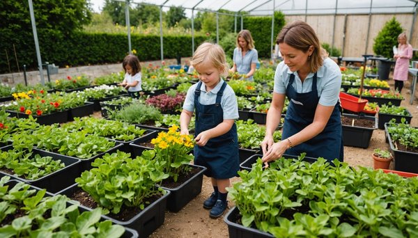 Emploi crèche à sèvres : trouvez votre expérience professionnelle